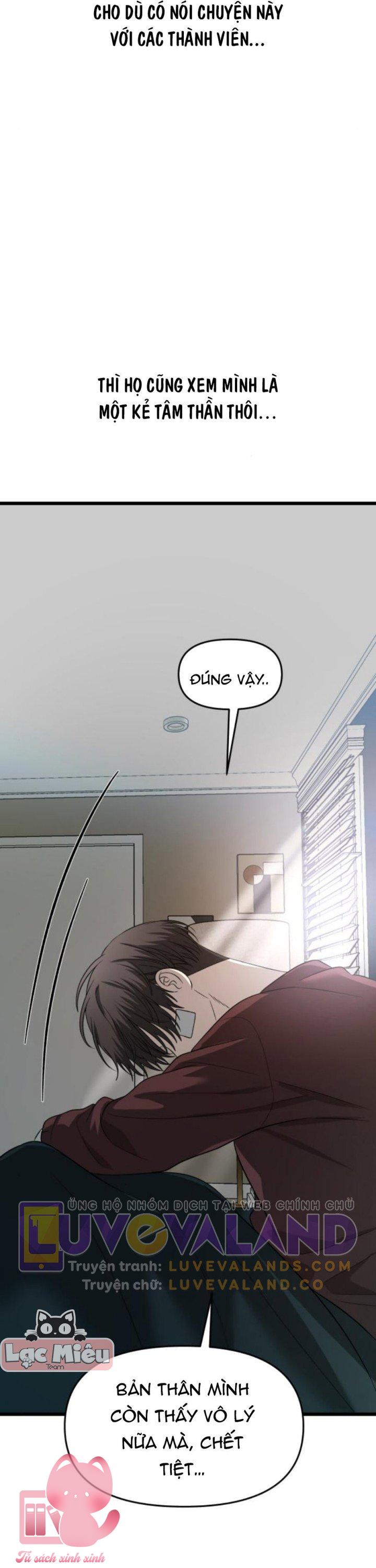 Tự Do Trong Mơ - Chap 98