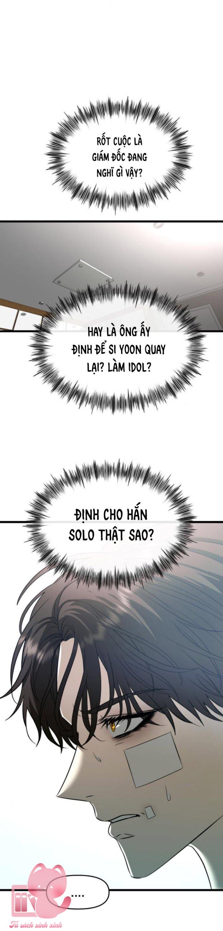 Tự Do Trong Mơ - Chap 98