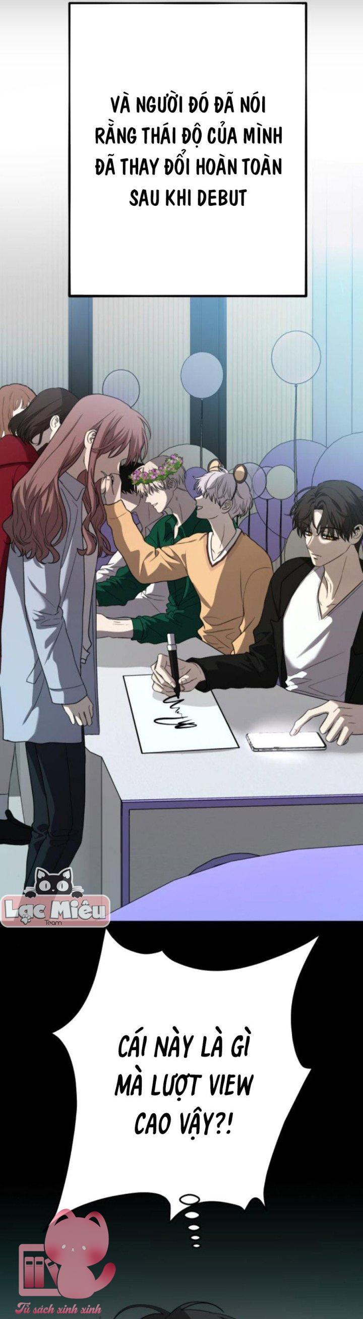 Tự Do Trong Mơ - Chap 98