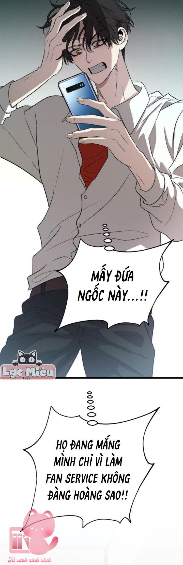 Tự Do Trong Mơ - Chap 98