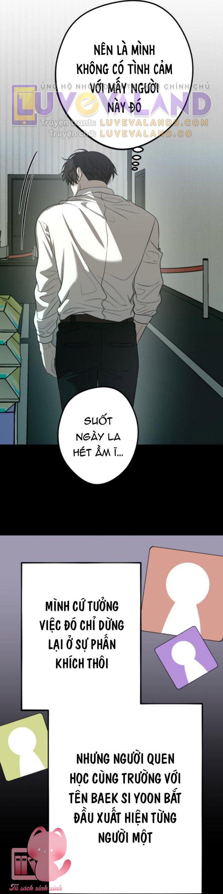 Tự Do Trong Mơ - Chap 98