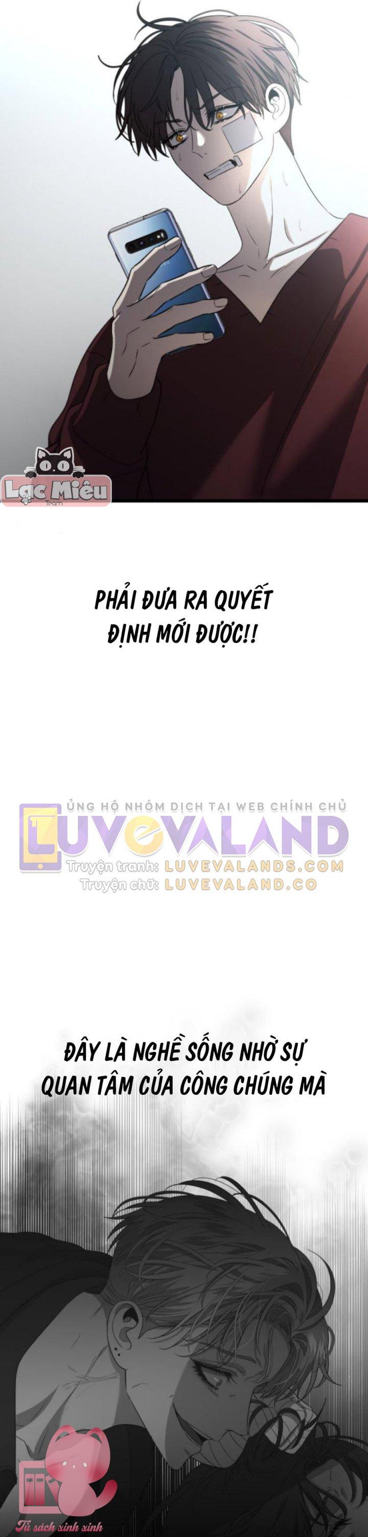 Tự Do Trong Mơ - Chap 98