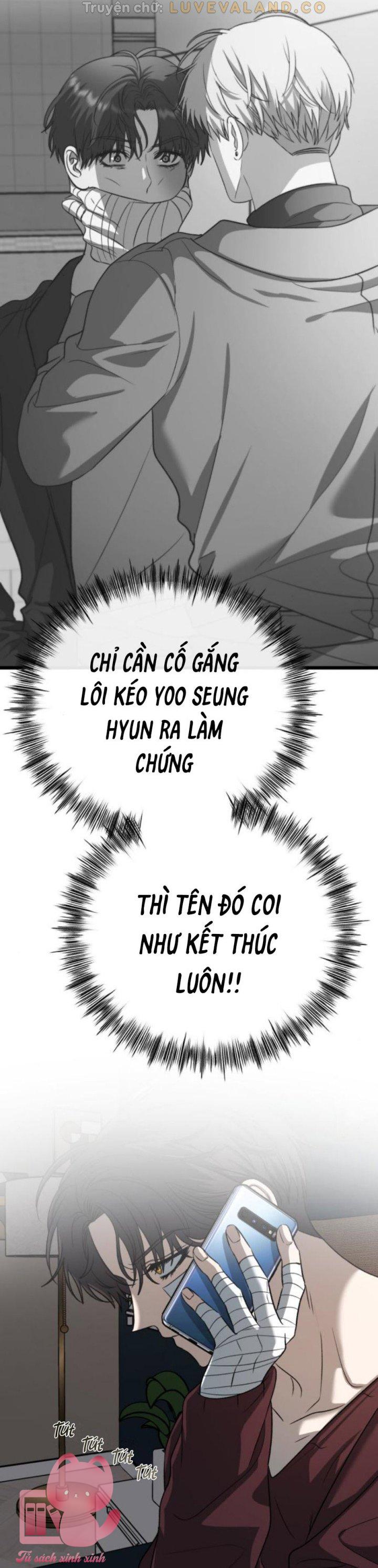 Tự Do Trong Mơ - Chap 98