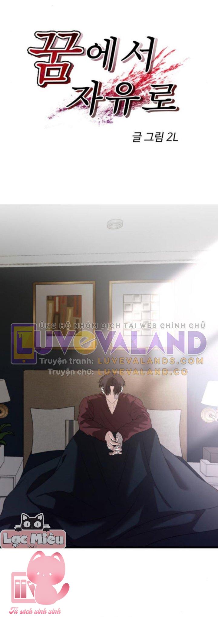 Tự Do Trong Mơ - Chap 98