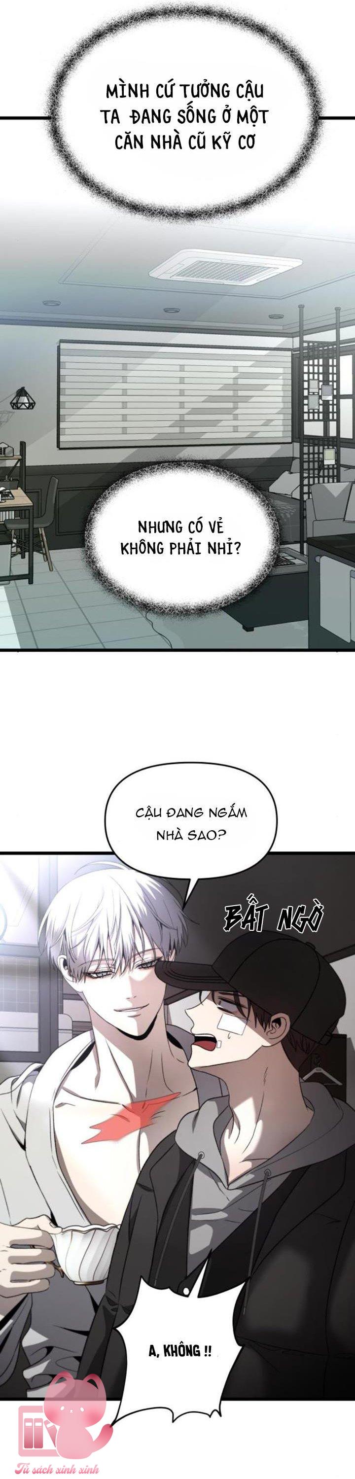 Tự Do Trong Mơ - Chap 99