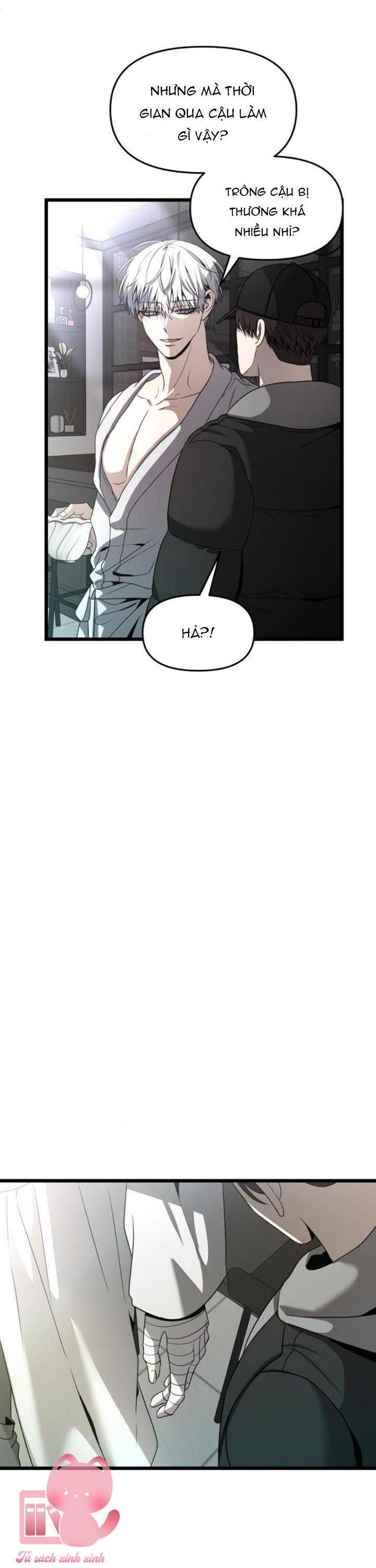 Tự Do Trong Mơ - Chap 99