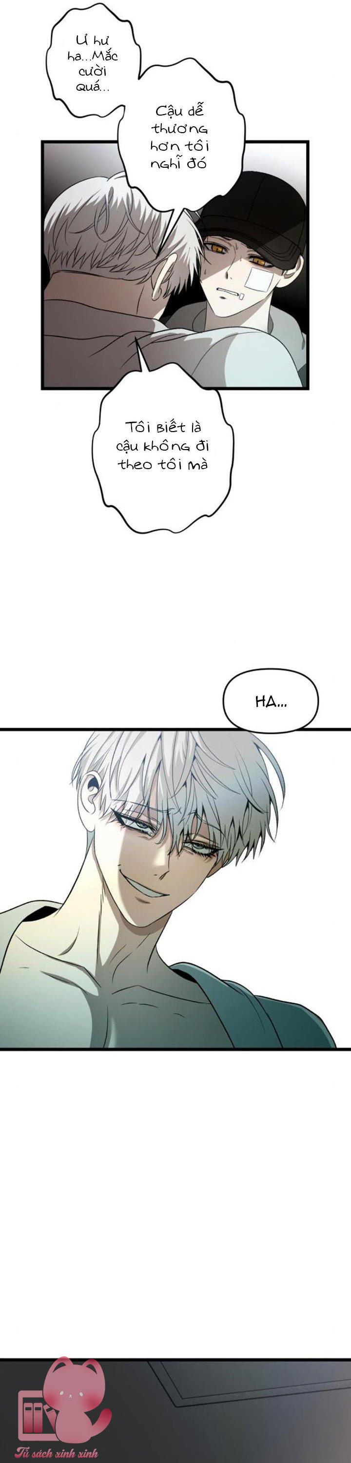 Tự Do Trong Mơ - Chap 99