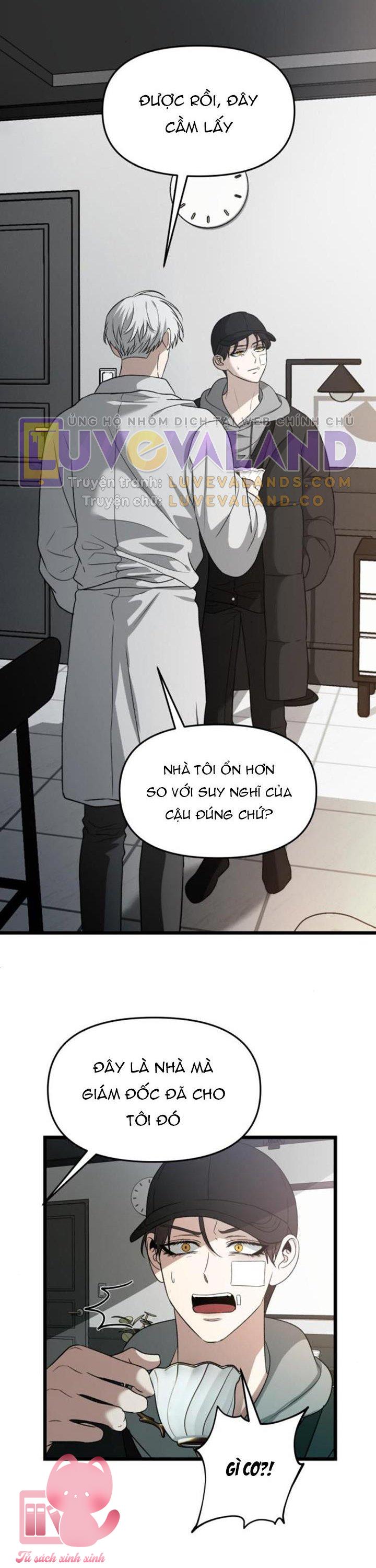 Tự Do Trong Mơ - Chap 99