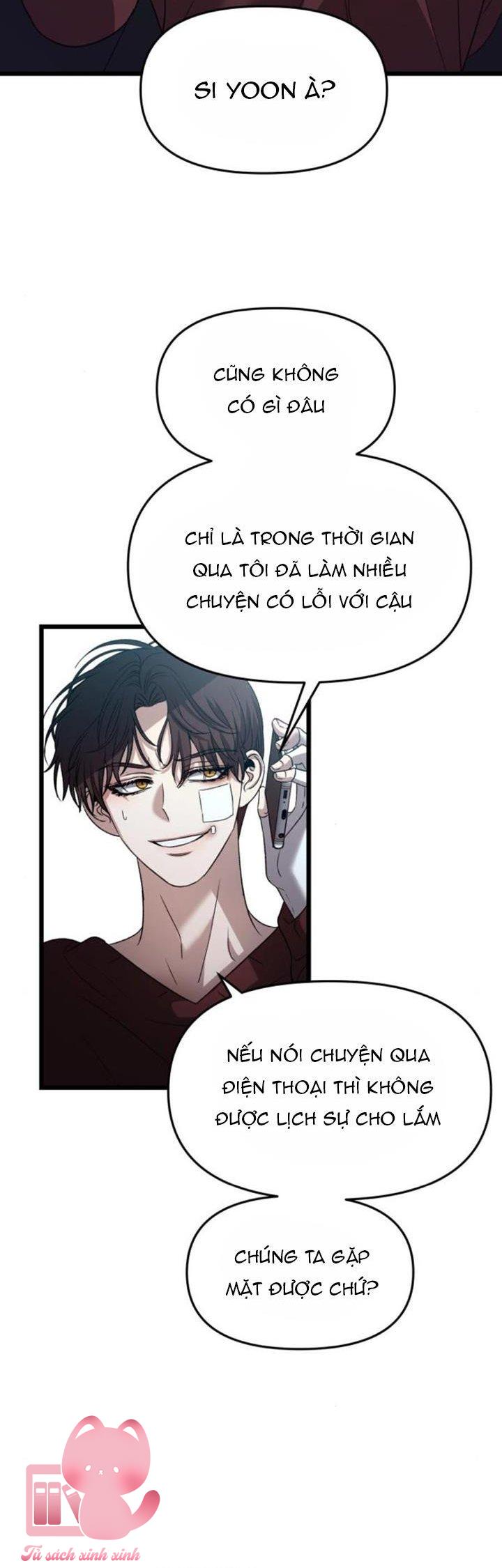 Tự Do Trong Mơ - Chap 99
