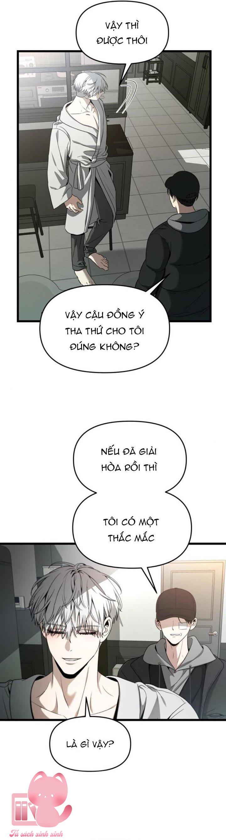 Tự Do Trong Mơ - Chap 99