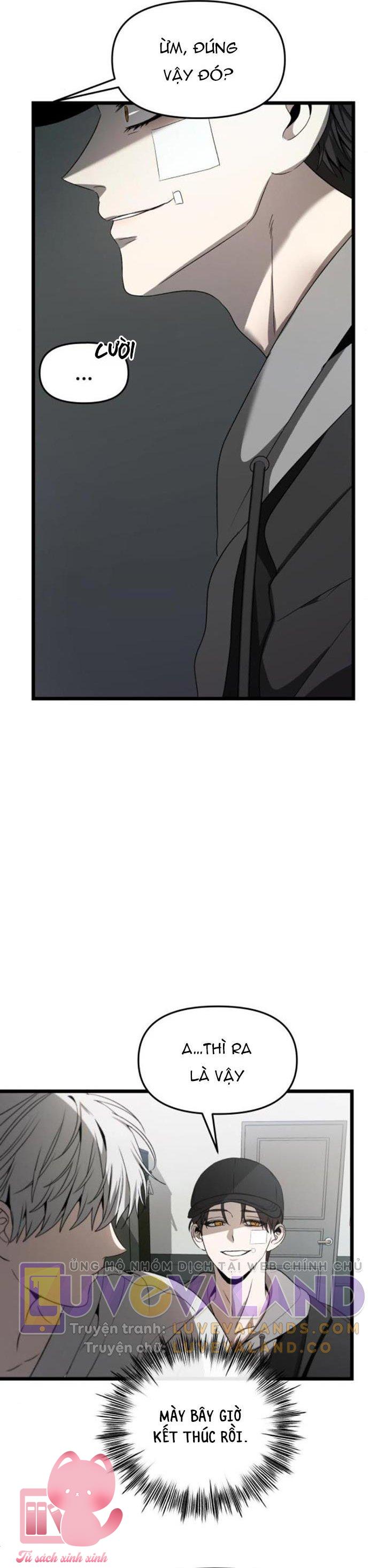 Tự Do Trong Mơ - Chap 99