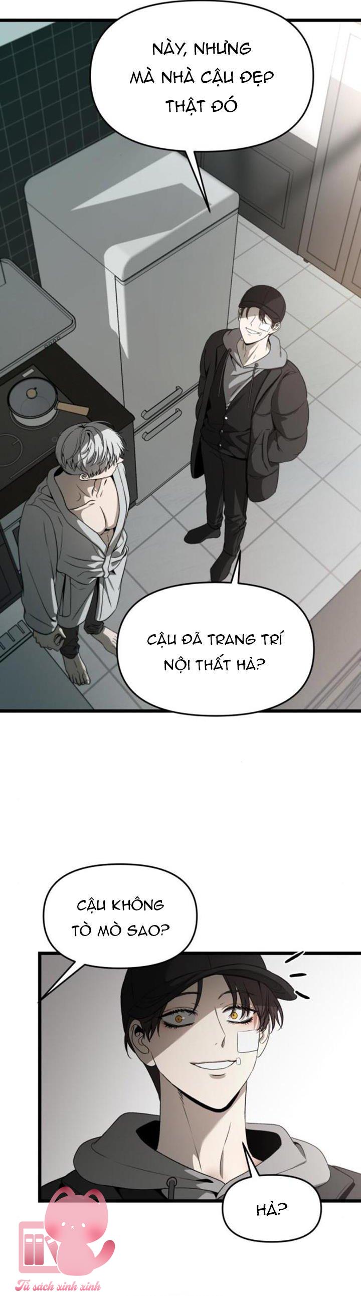 Tự Do Trong Mơ - Chap 99
