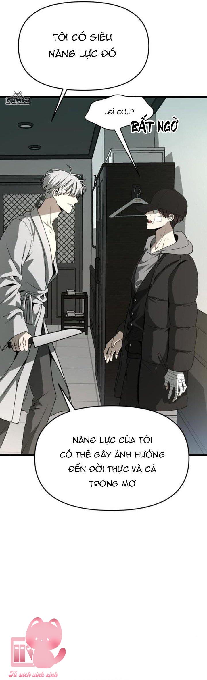 Tự Do Trong Mơ - Chap 99