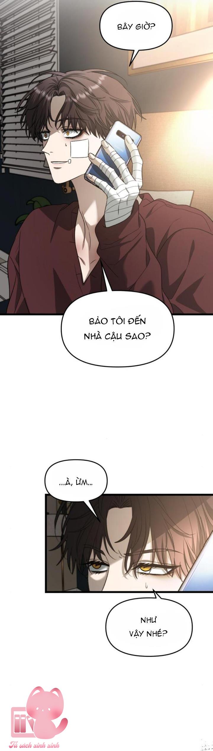 Tự Do Trong Mơ - Chap 99