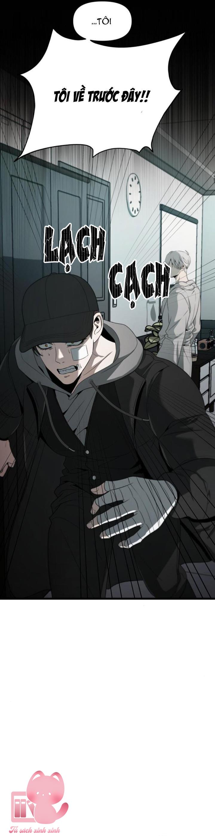 Tự Do Trong Mơ - Chap 99
