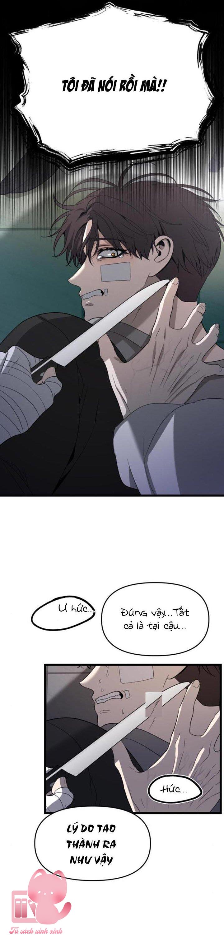 Tự Do Trong Mơ - Chap 99