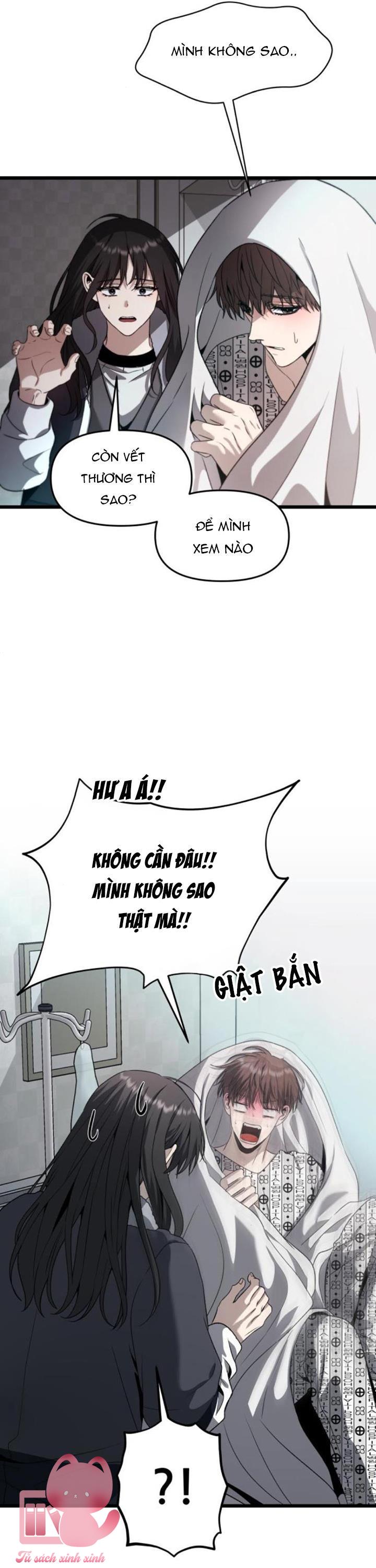 Tự Do Trong Mơ - Chap 99