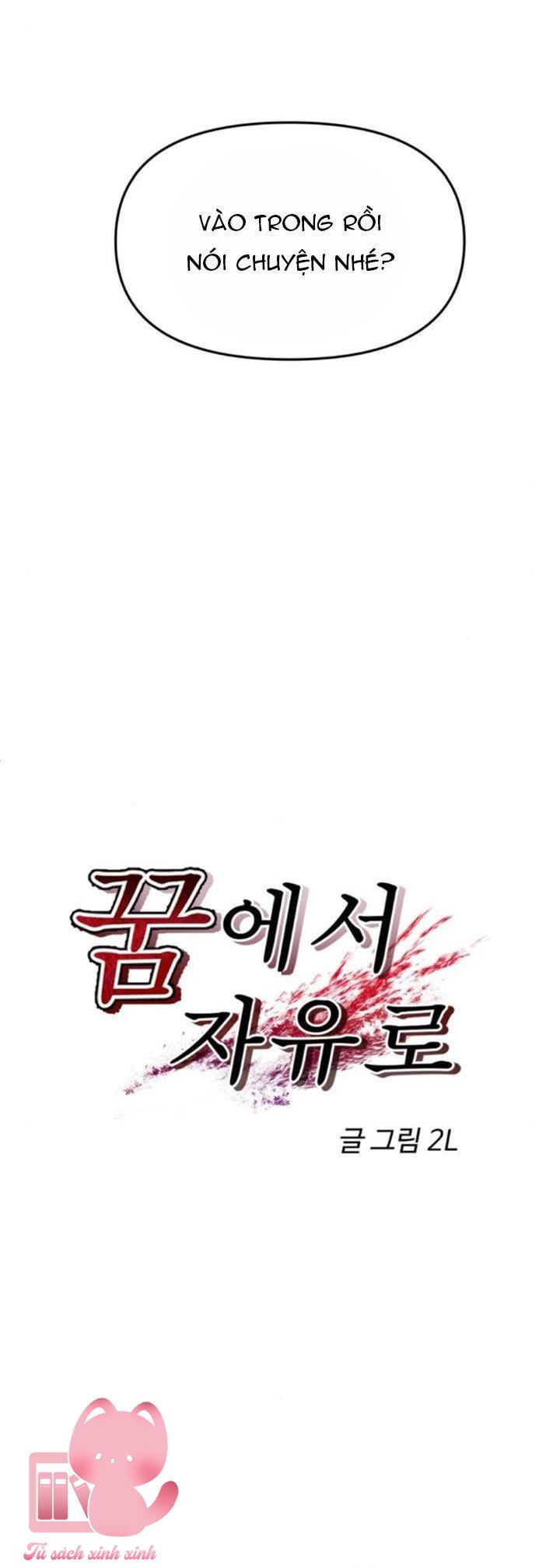 Tự Do Trong Mơ - Chap 99