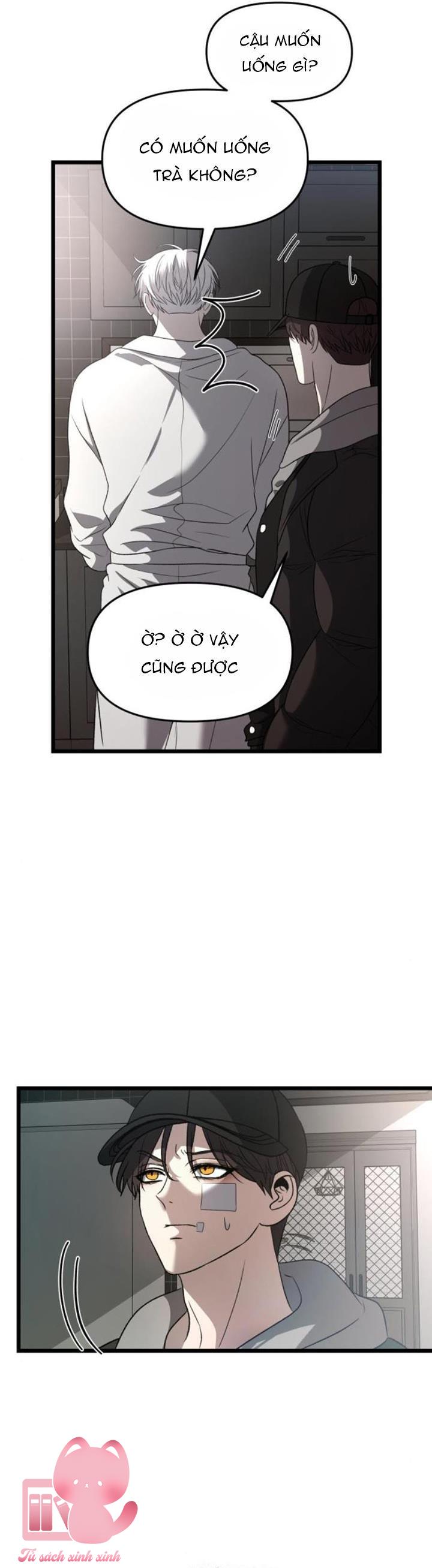 Tự Do Trong Mơ - Chap 99