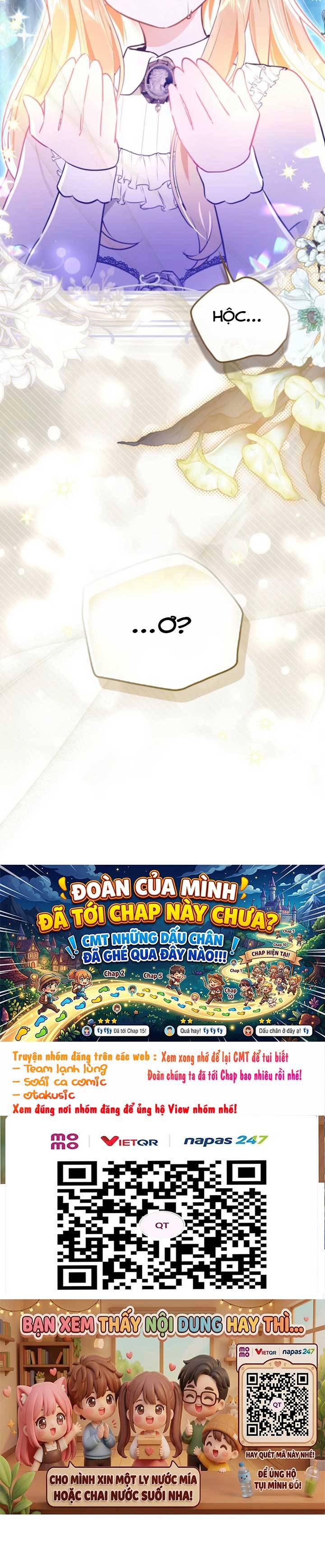 Tự Dưng Bị Bạo Chúa Chấm Làm Con Dâu - Chap Tự Dưng Bị Bạo [...] – Chap 14 - Trang 10