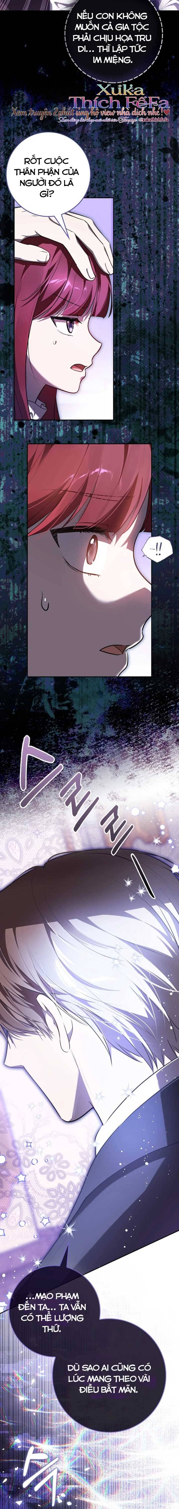 Tự Dưng Bị Bạo Chúa Chấm Làm Con Dâu - Chap Tự Dưng Bị Bạo [...] – Chap 16 - Trang 10