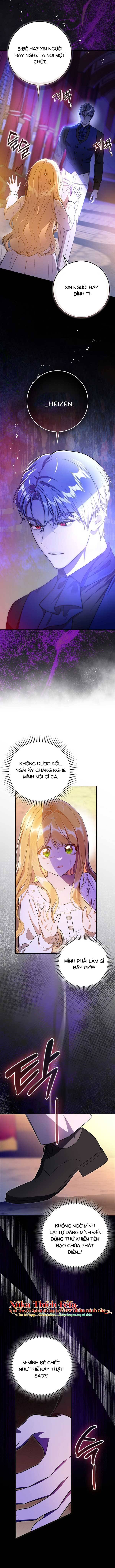 Tự Dưng Bị Bạo Chúa Chấm Làm Con Dâu - Chap Tự Dưng Bị Bạo [...] – Chap 22