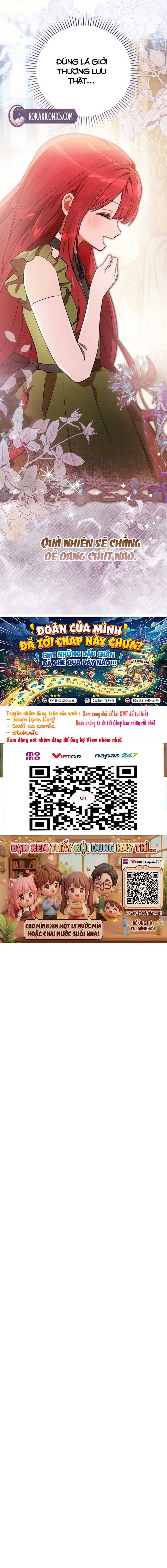Tự Dưng Bị Bạo Chúa Chấm Làm Con Dâu - Chap Tự Dưng Bị Bạo [...] – Chap 7 - Trang 11