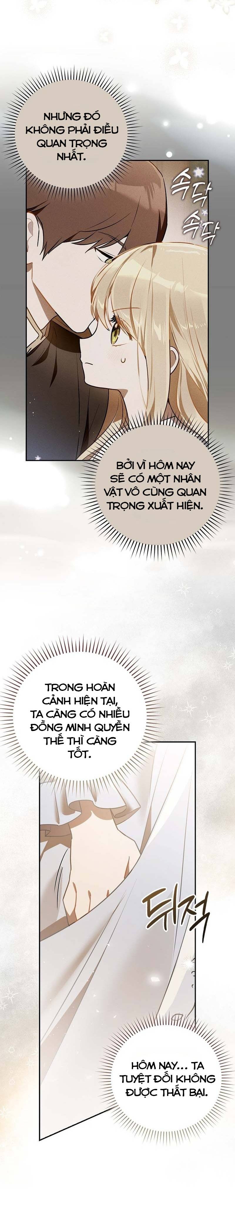Tự Dưng Bị Bạo Chúa Chấm Làm Con Dâu - Chap Tự Dưng Bị Bạo [...] – Chap 8 - Trang 1