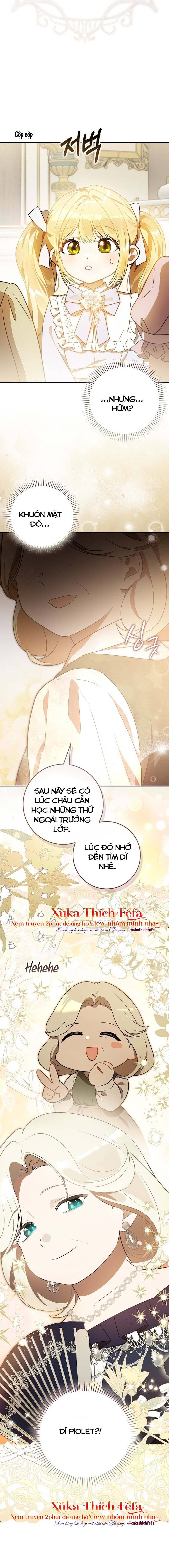 Tự Dưng Bị Bạo Chúa Chấm Làm Con Dâu - Chap Tự Dưng Bị Bạo [...] – Chap 8 - Trang 10