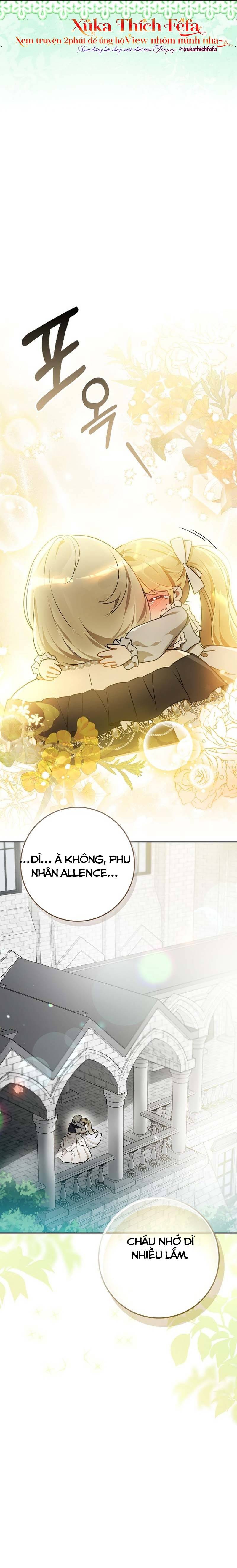 Tự Dưng Bị Bạo Chúa Chấm Làm Con Dâu - Chap Tự Dưng Bị Bạo [...] – Chap 8 - Trang 23
