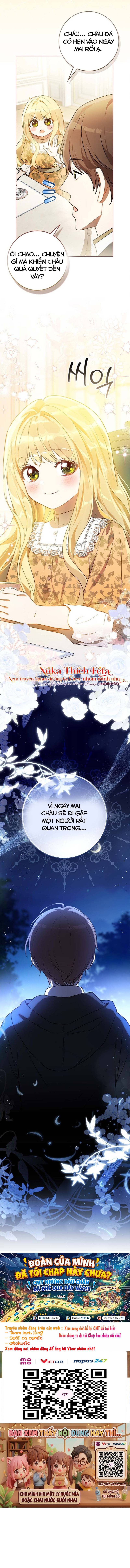 Tự Dưng Bị Bạo Chúa Chấm Làm Con Dâu - Chap Tự Dưng Bị Bạo [...] – Chap 8 - Trang 26