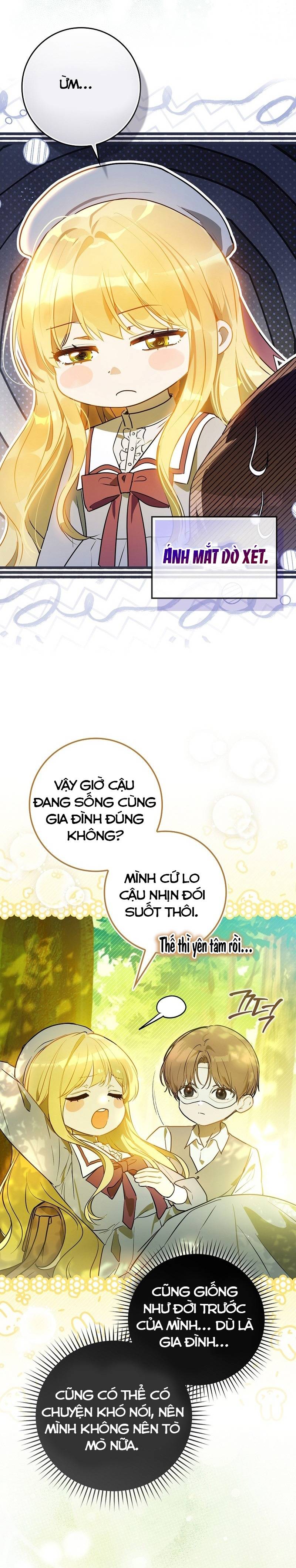 Tự Dưng Bị Bạo Chúa Chấm Làm Con Dâu - Chap Tự Dưng Bị Bạo [...] – Chap 9 - Trang 12