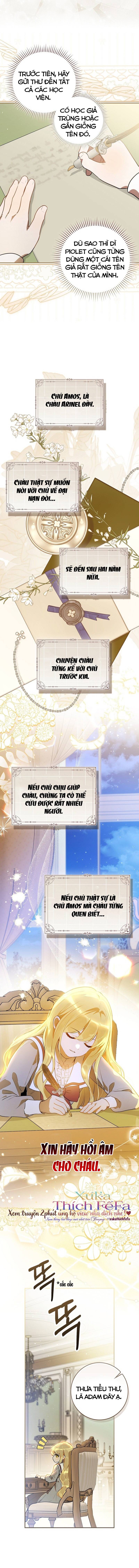Tự Dưng Bị Bạo Chúa Chấm Làm Con Dâu - Chap Tự Dưng Bị Bạo [...] – Chap 9 - Trang 18
