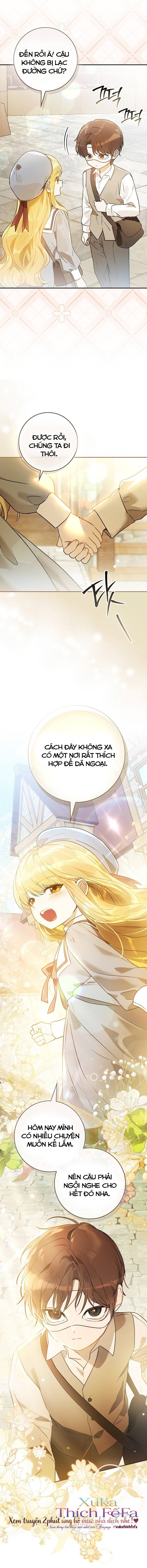 Tự Dưng Bị Bạo Chúa Chấm Làm Con Dâu - Chap Tự Dưng Bị Bạo [...] – Chap 9 - Trang 2