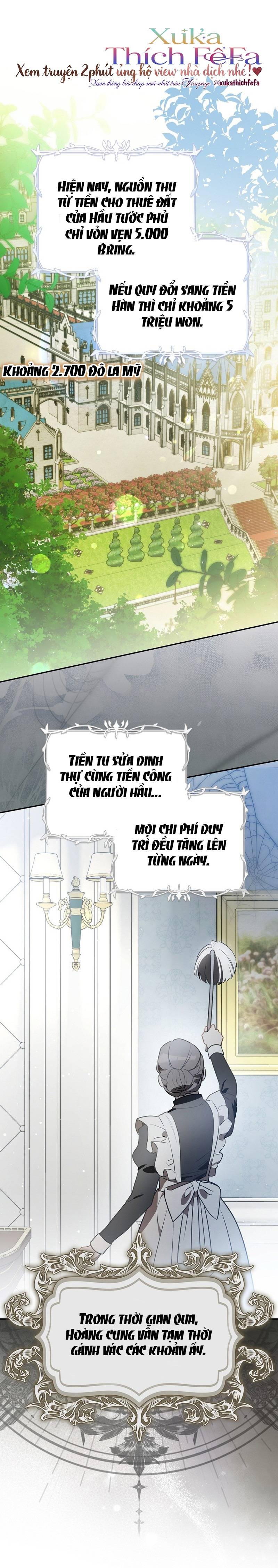 Tự Dưng Bị Bạo Chúa Chấm Làm Con Dâu - Chap Tự Dưng Bị Bạo [...] – Chap 9 - Trang 22