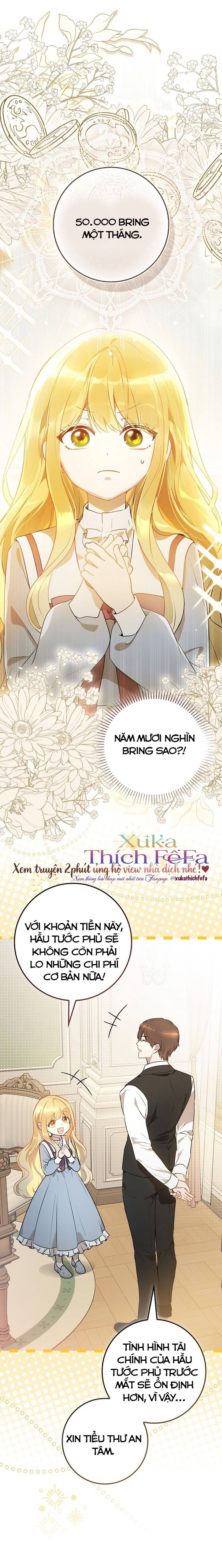 Tự Dưng Bị Bạo Chúa Chấm Làm Con Dâu - Chap Tự Dưng Bị Bạo [...] – Chap 9 - Trang 24