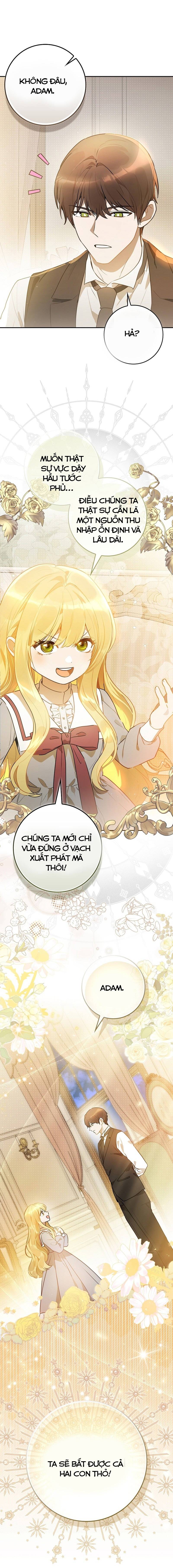 Tự Dưng Bị Bạo Chúa Chấm Làm Con Dâu - Chap Tự Dưng Bị Bạo [...] – Chap 9 - Trang 25