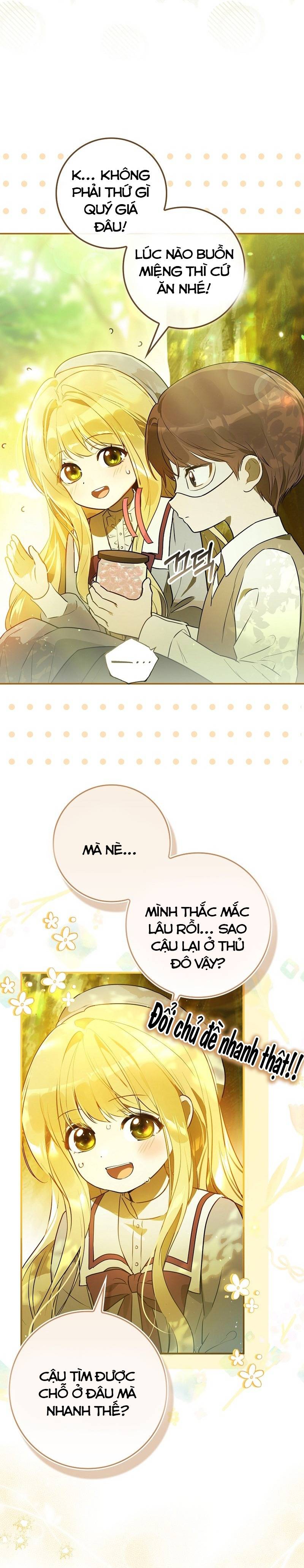 Tự Dưng Bị Bạo Chúa Chấm Làm Con Dâu - Chap Tự Dưng Bị Bạo [...] – Chap 9 - Trang 8