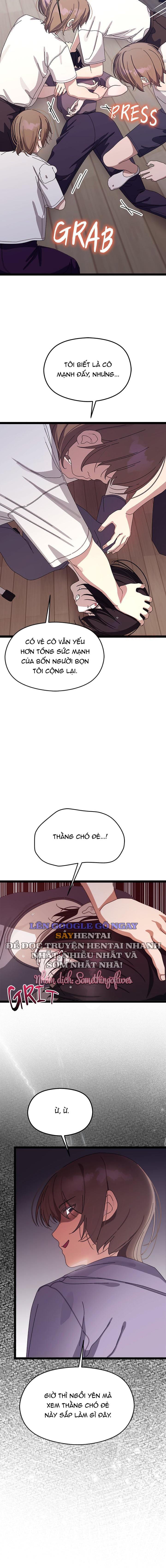 Từ Phế Vật Thành Kẻ Báo Thù- Mùa 1 - Chap 18