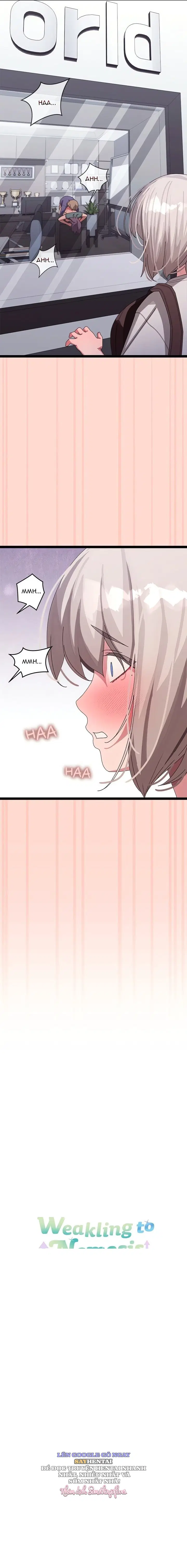 Từ Phế Vật Thành Kẻ Báo Thù- Mùa 1 - Chap 8