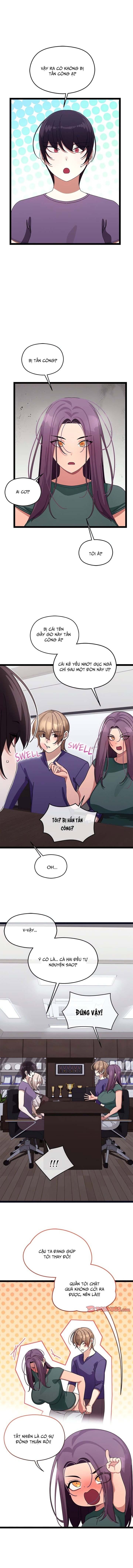 Từ Phế Vật Thành Kẻ Báo Thù- Mùa 1 - Chap 9