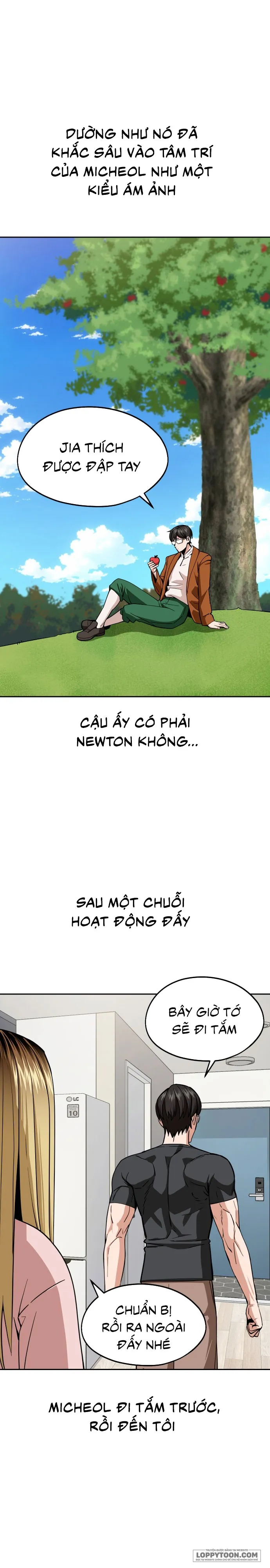Từ Tình Cờ Đến Tình Yêu - Chap 100 - Trang 14