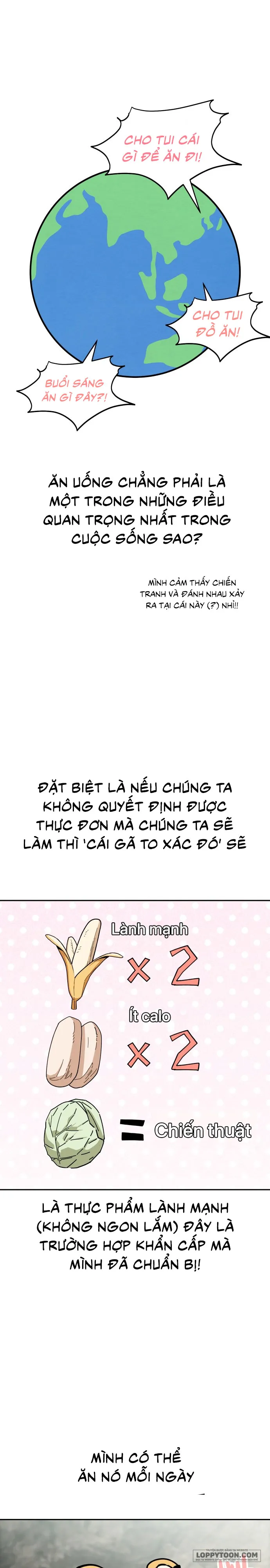 Từ Tình Cờ Đến Tình Yêu - Chap 100 - Trang 16