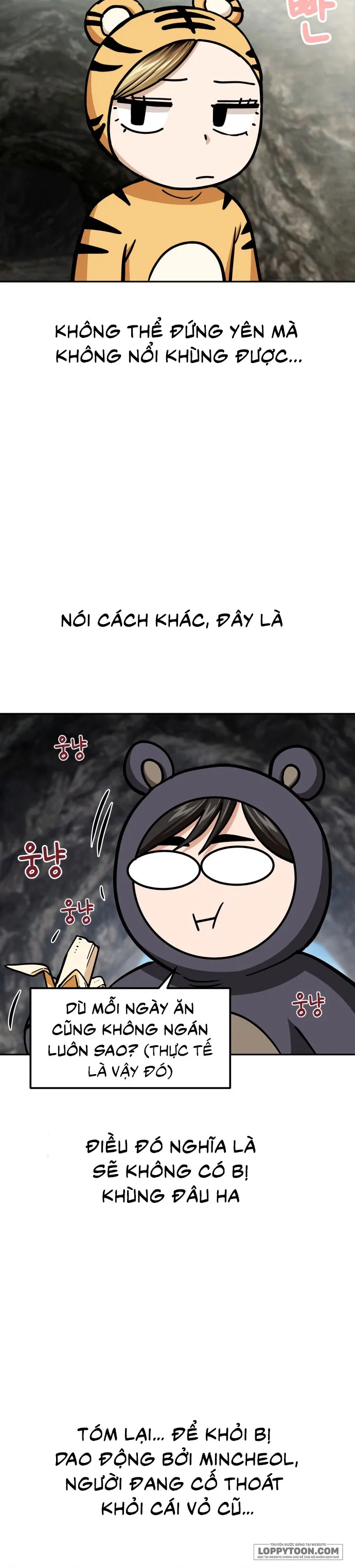 Từ Tình Cờ Đến Tình Yêu - Chap 100 - Trang 17