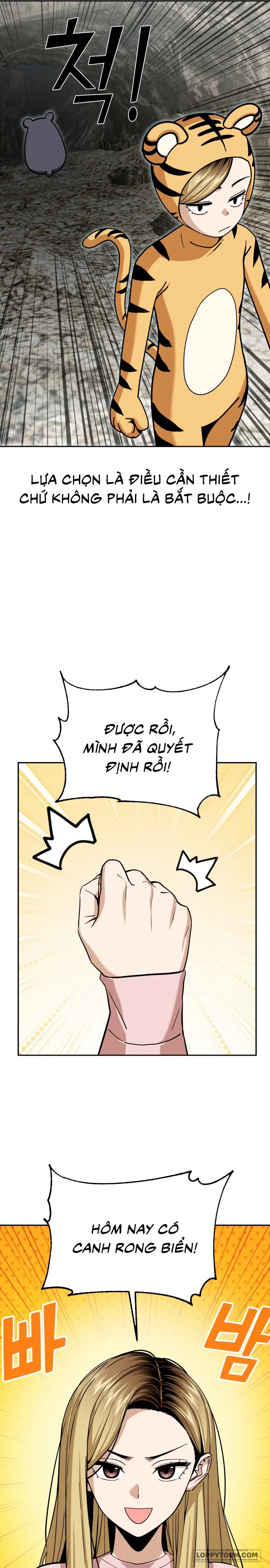Từ Tình Cờ Đến Tình Yêu - Chap 100 - Trang 18