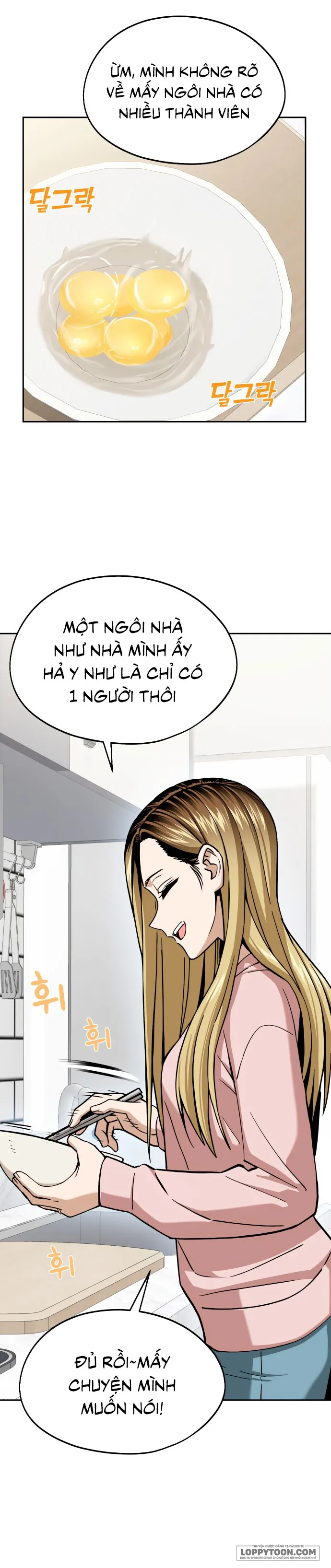Từ Tình Cờ Đến Tình Yêu - Chap 100 - Trang 20
