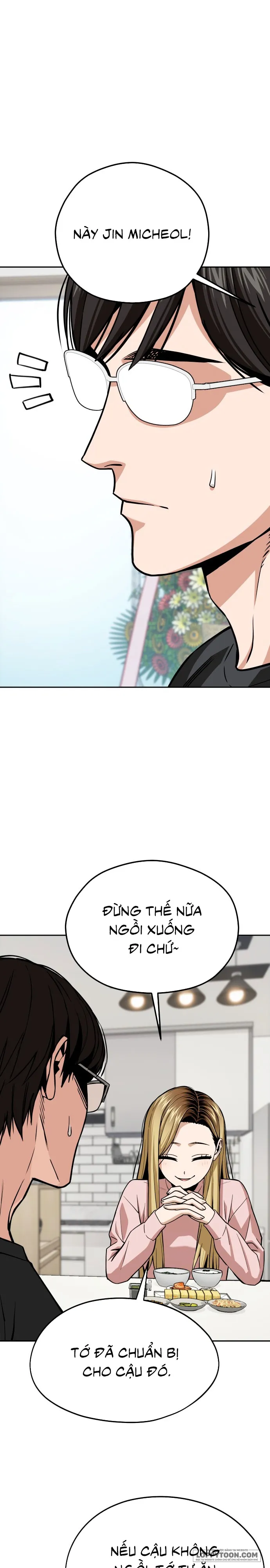 Từ Tình Cờ Đến Tình Yêu - Chap 100 - Trang 24