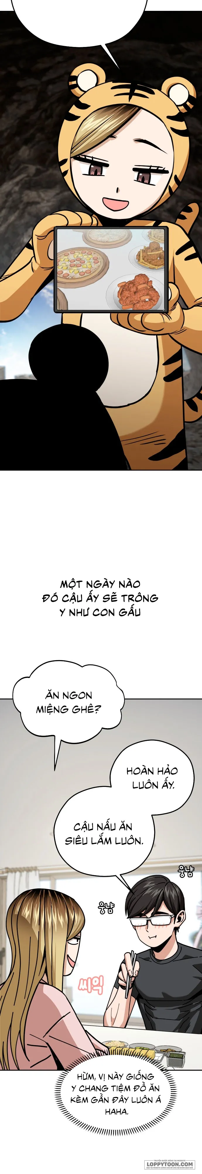 Từ Tình Cờ Đến Tình Yêu - Chap 100 - Trang 28