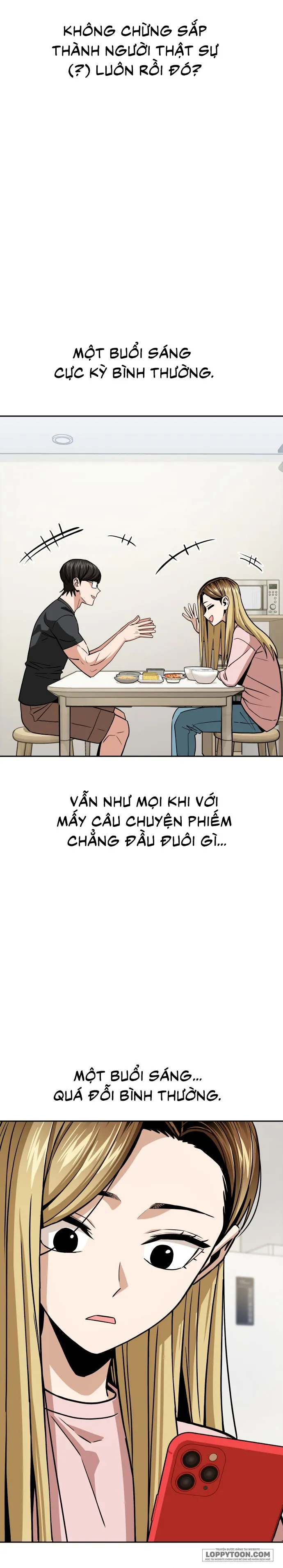 Từ Tình Cờ Đến Tình Yêu - Chap 100 - Trang 29