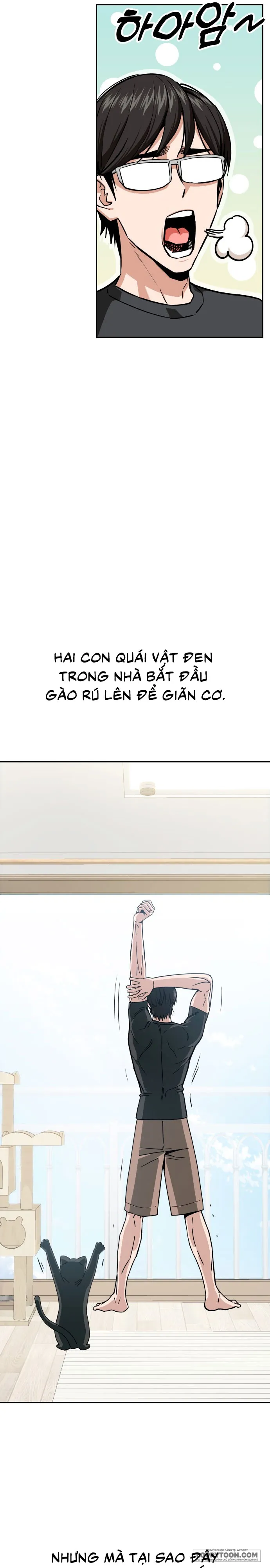 Từ Tình Cờ Đến Tình Yêu - Chap 100 - Trang 6